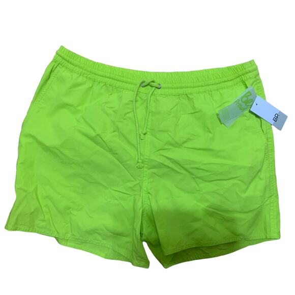BP. be proud by BP. Pride Gender Inclusive Techy Shorts green size small NEW - Picture 1 of 7
